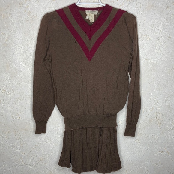 Valentino Dresses & Skirts - Vintage Valentino Skirt Set